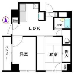 K-プラネットの物件間取画像